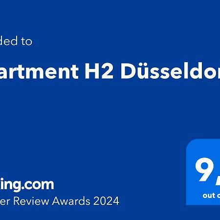 Apartment H2 Duesseldorf Ngoại thất bức ảnh