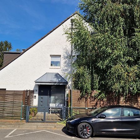 Apartment H2 Duesseldorf Ngoại thất bức ảnh
