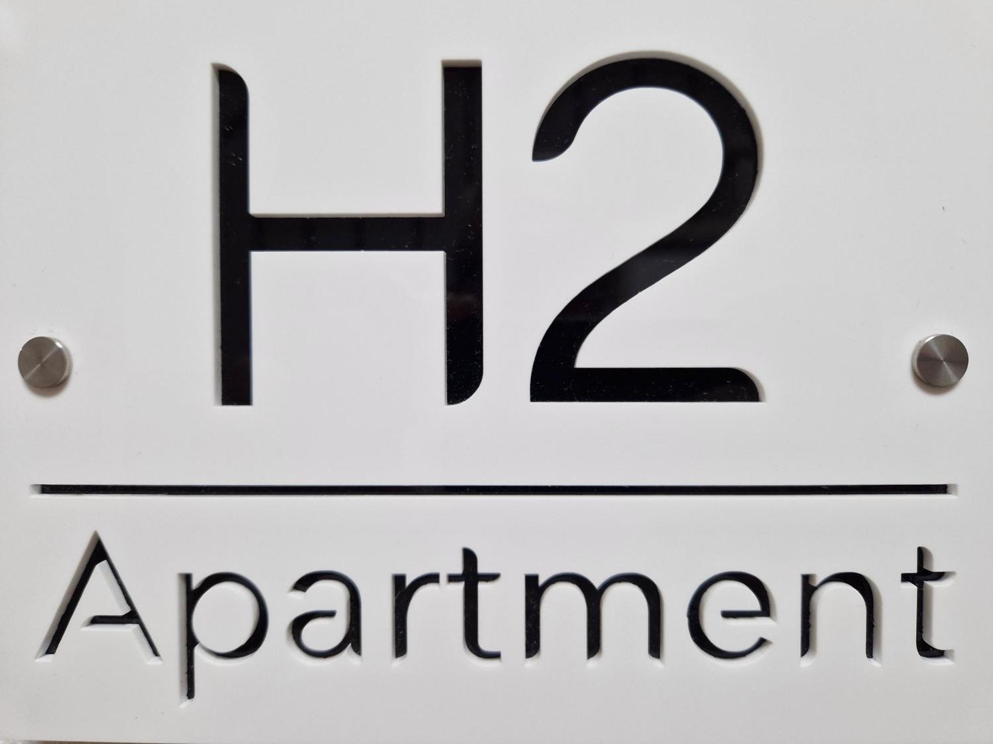Apartment H2 Duesseldorf Ngoại thất bức ảnh