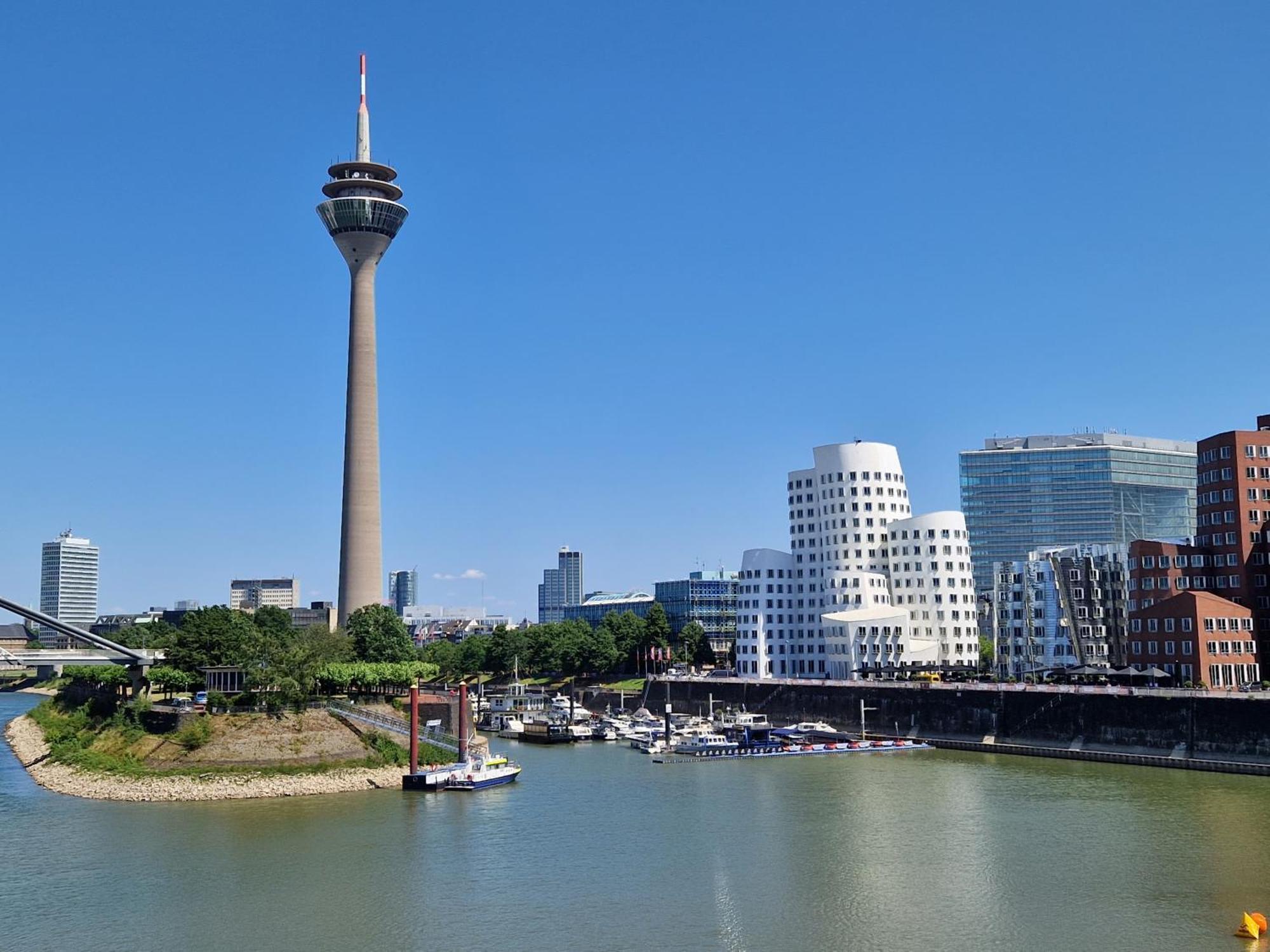 Apartment H2 Duesseldorf Ngoại thất bức ảnh