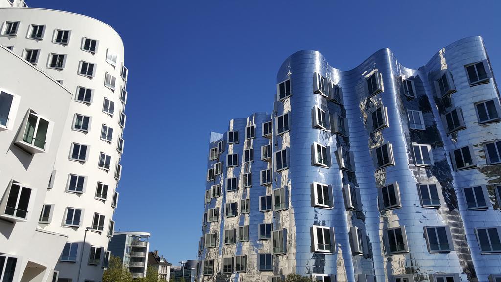 Apartment H2 Duesseldorf Ngoại thất bức ảnh