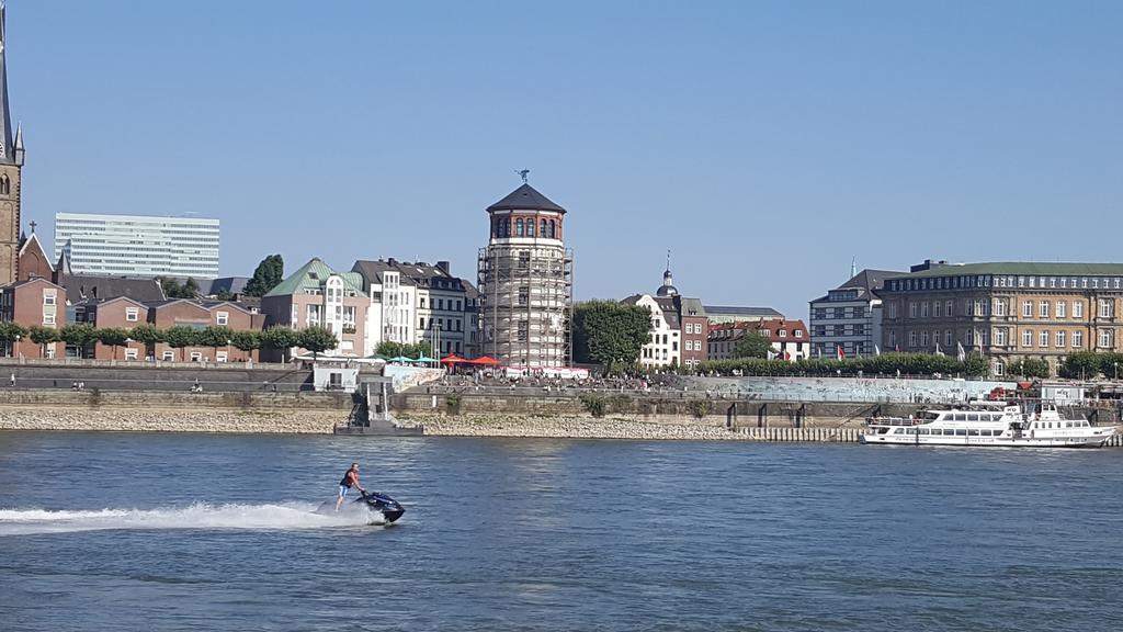 Apartment H2 Duesseldorf Ngoại thất bức ảnh