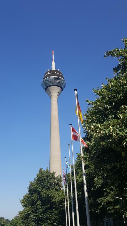 Apartment H2 Duesseldorf Ngoại thất bức ảnh